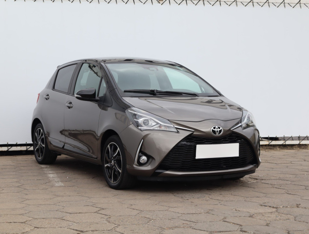 Toyota Yaris 2017