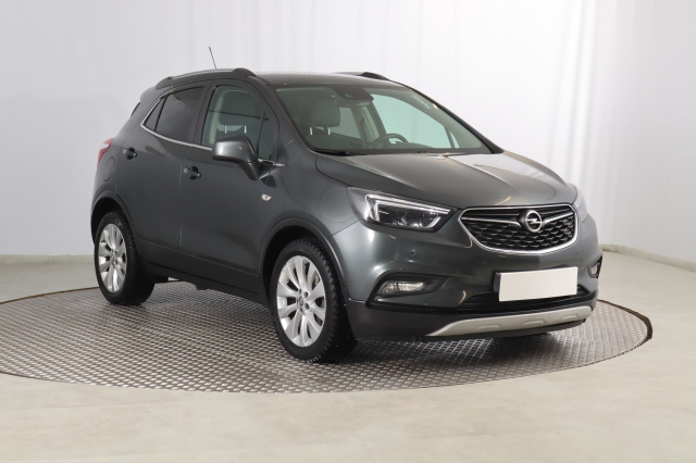 Opel Mokka 2018