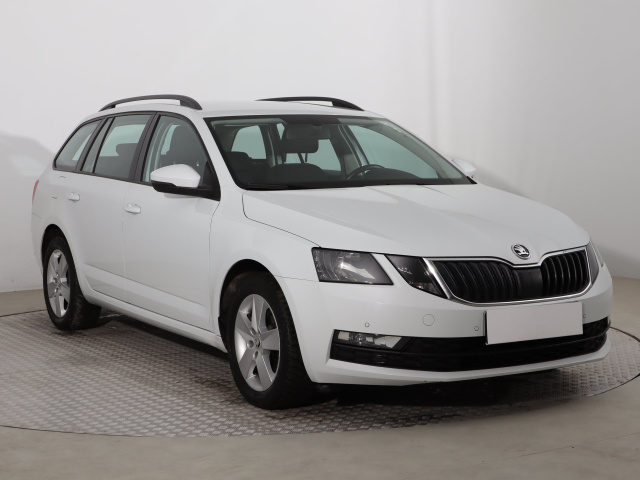 Skoda Octavia 2019