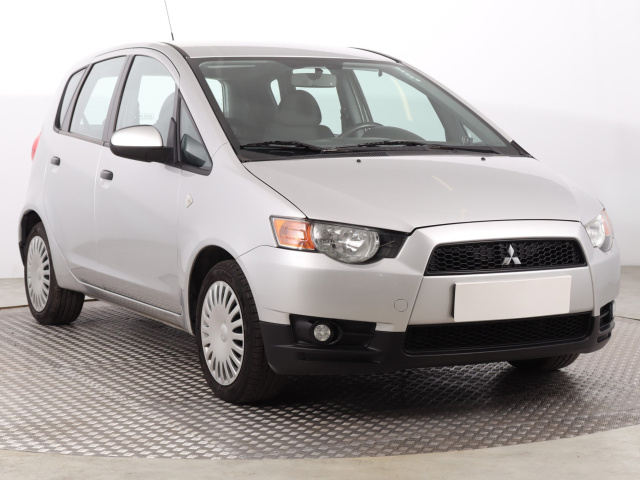 Mitsubishi Colt 2011