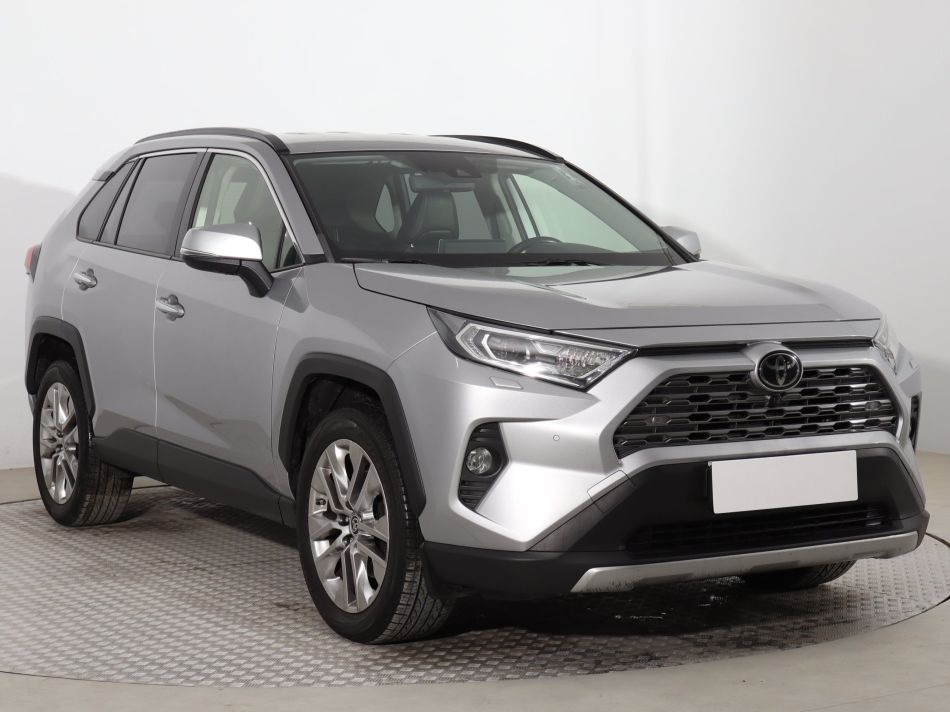 Toyota RAV 4 - 2020