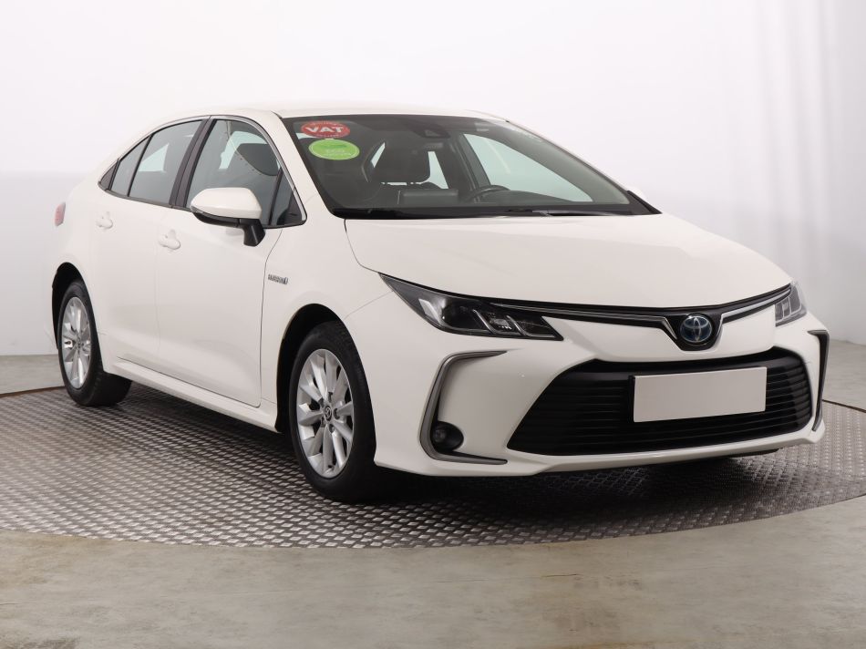 Toyota Corolla - 2020