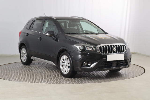 Suzuki SX4 S-Cross 2018