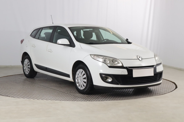 Renault Megane 2012