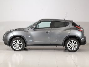 Nissan Juke - 2017