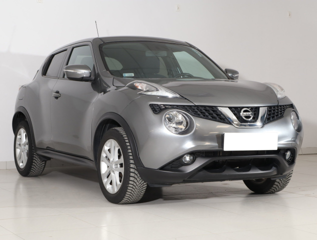 Nissan Juke 2017