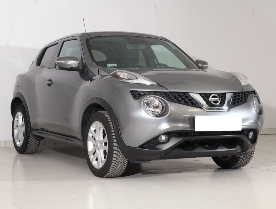 Nissan Juke - 2017