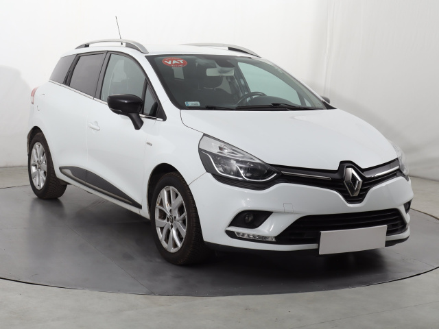 Renault Clio 2018