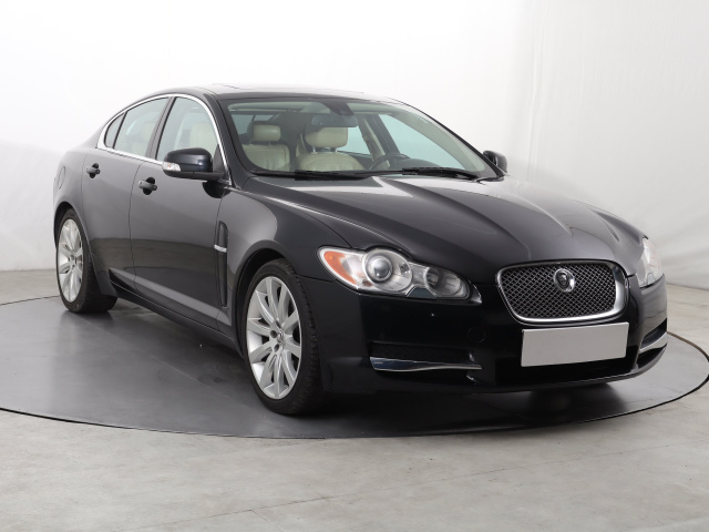 Jaguar XF 2008