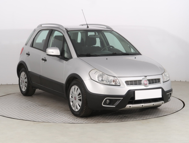 Fiat Sedici 2012