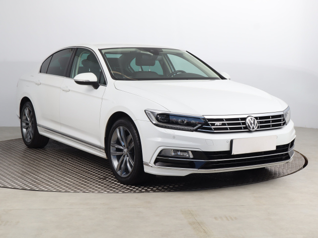 Volkswagen Passat 2018