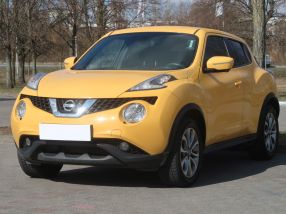 Nissan Juke - 2014