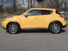 Nissan Juke - 2014