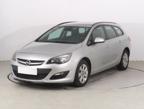 Opel Astra - 2014