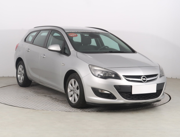 Opel Astra 2014