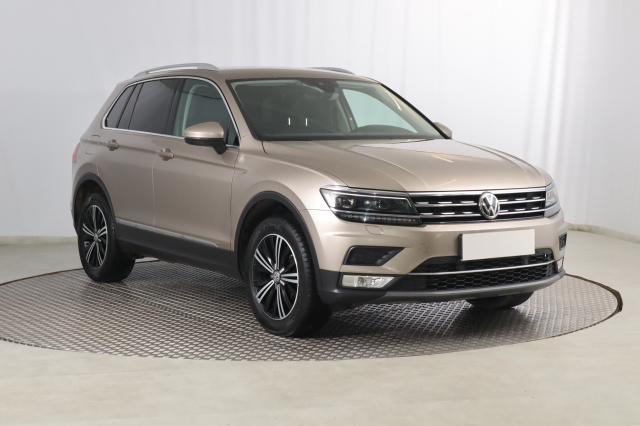 Volkswagen Tiguan 2016