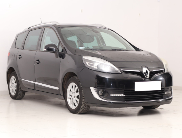 Renault Grand Scenic 2013
