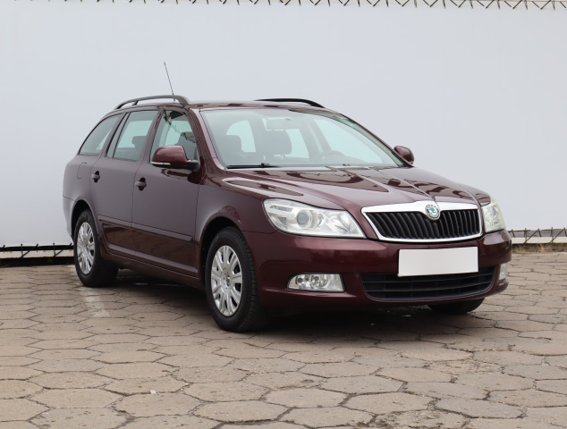 Skoda Octavia, 2011