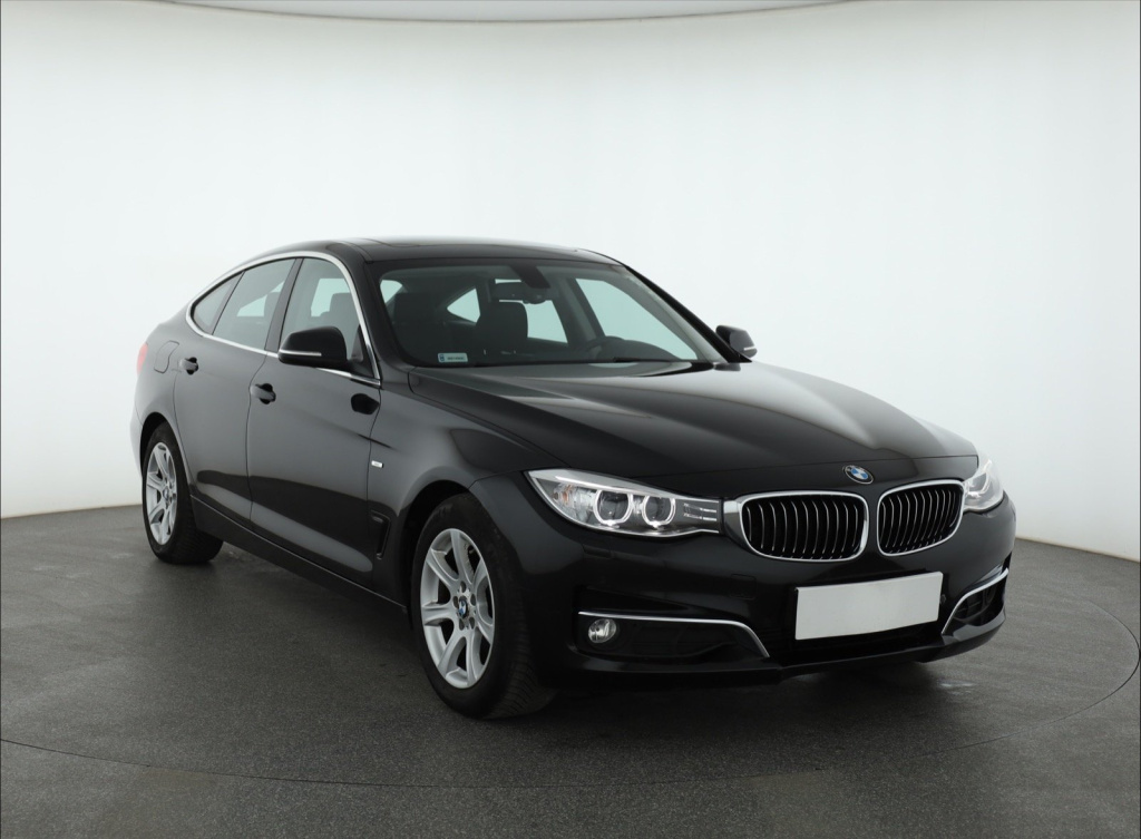 BMW 3GT