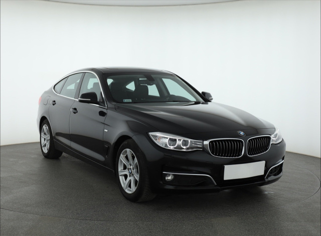 BMW 3GT 2014