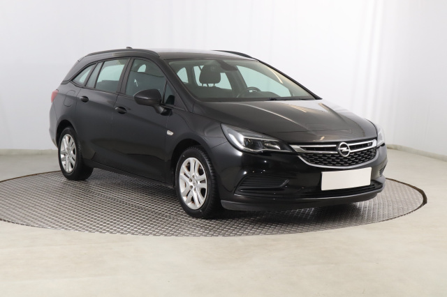 Opel Astra 2017