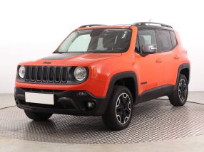 Jeep Renegade - 2014