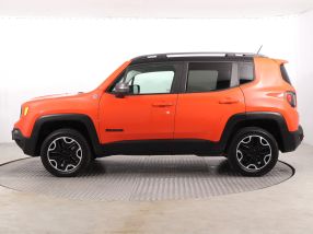 Jeep Renegade - 2014