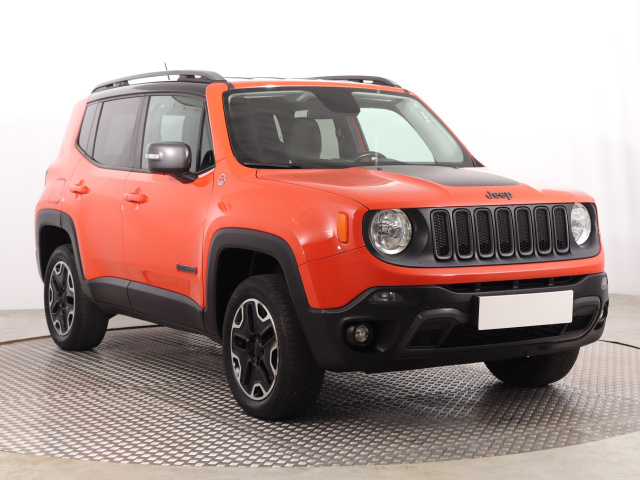 Jeep Renegade 2014