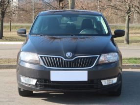 Skoda Rapid - 2014