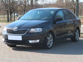 Skoda Rapid - 2014