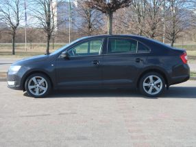 Skoda Rapid - 2014