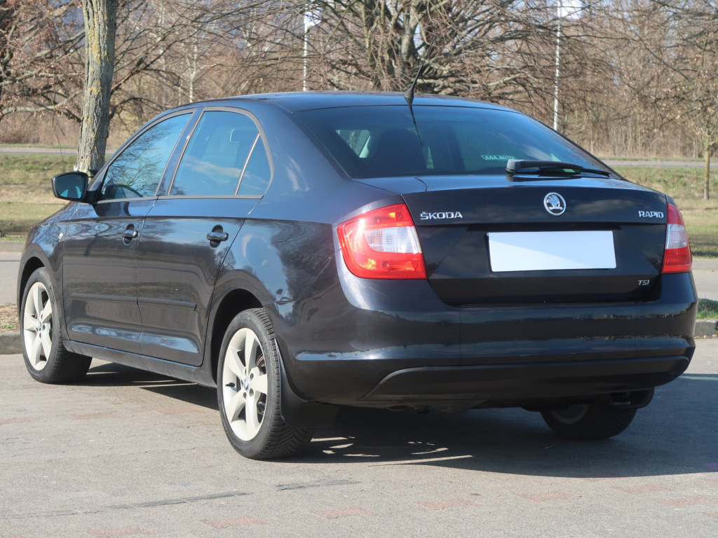 Skoda Rapid