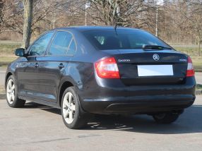 Skoda Rapid - 2014