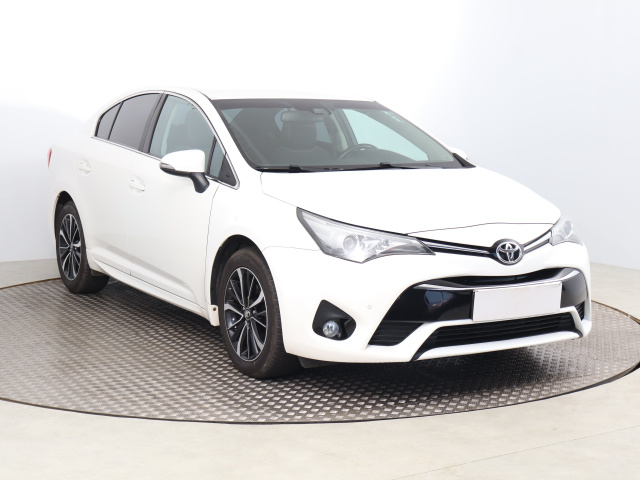 Toyota Avensis 2018