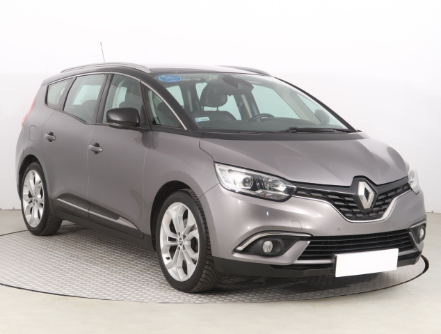 Renault Grand Scenic 2016