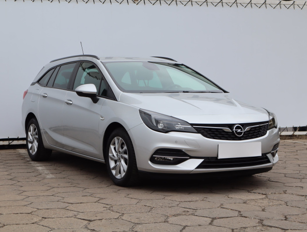 Opel Astra 2020