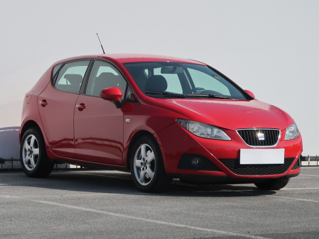 Seat Ibiza 2008