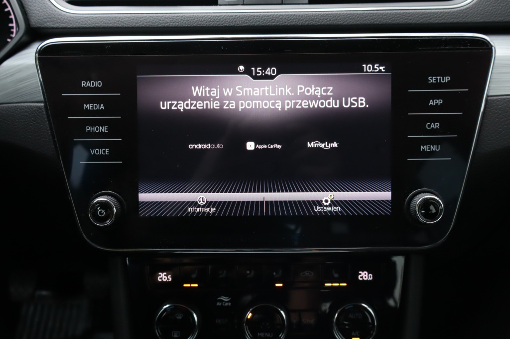 Skoda Superb