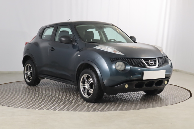 Nissan Juke 2012