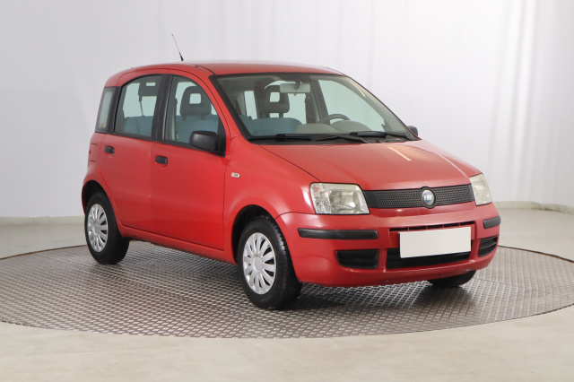 Fiat Panda 2004