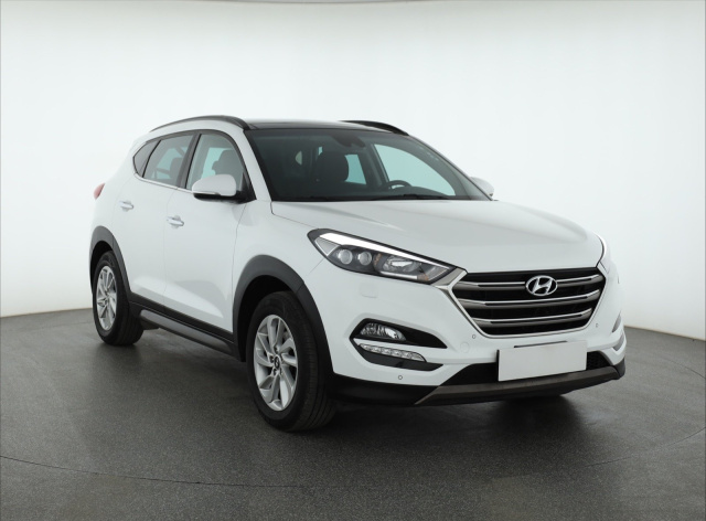 Hyundai Tucson 2016