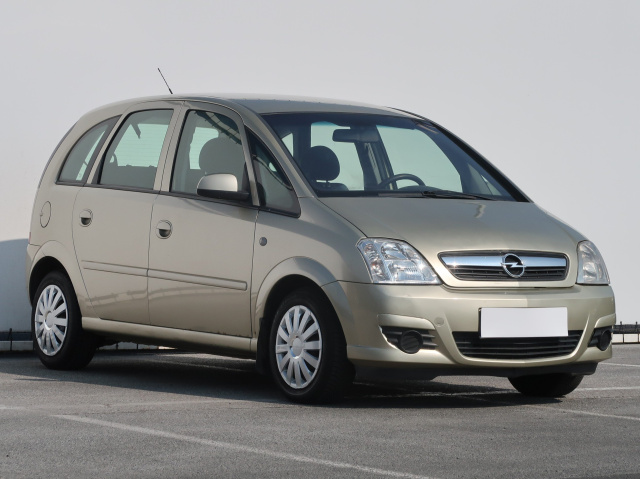 Opel Meriva 2007