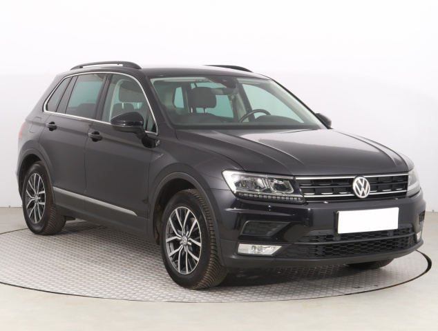 Volkswagen Tiguan 2016
