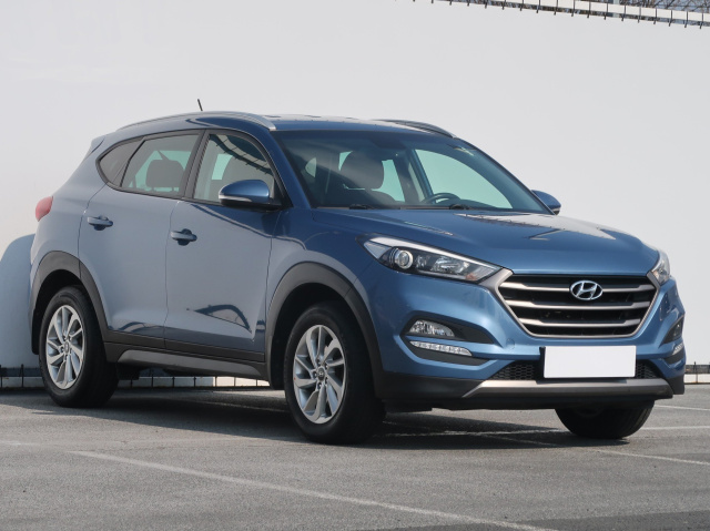 Hyundai Tucson 2016