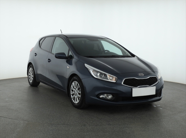 Kia Ceed 2012
