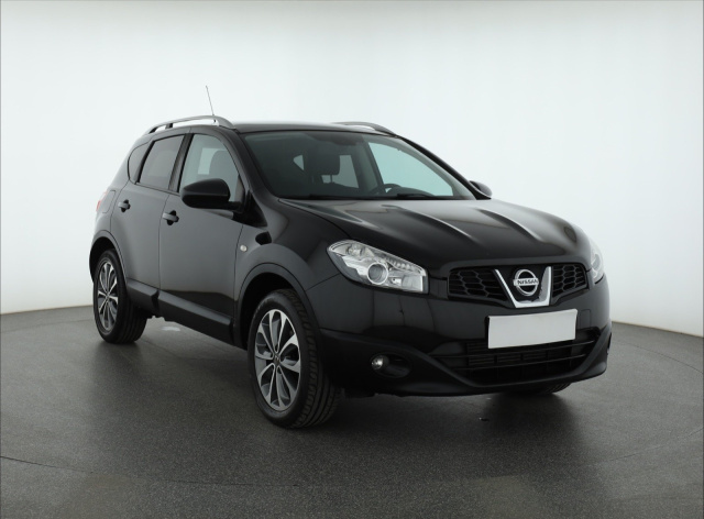 Nissan Qashqai 2010