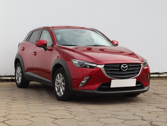 Mazda CX-3 2019