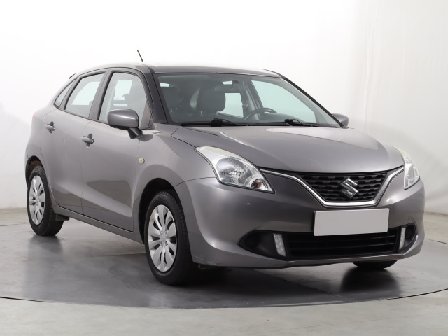 Suzuki Baleno 2017
