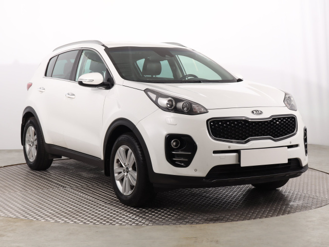 Kia Sportage 2018