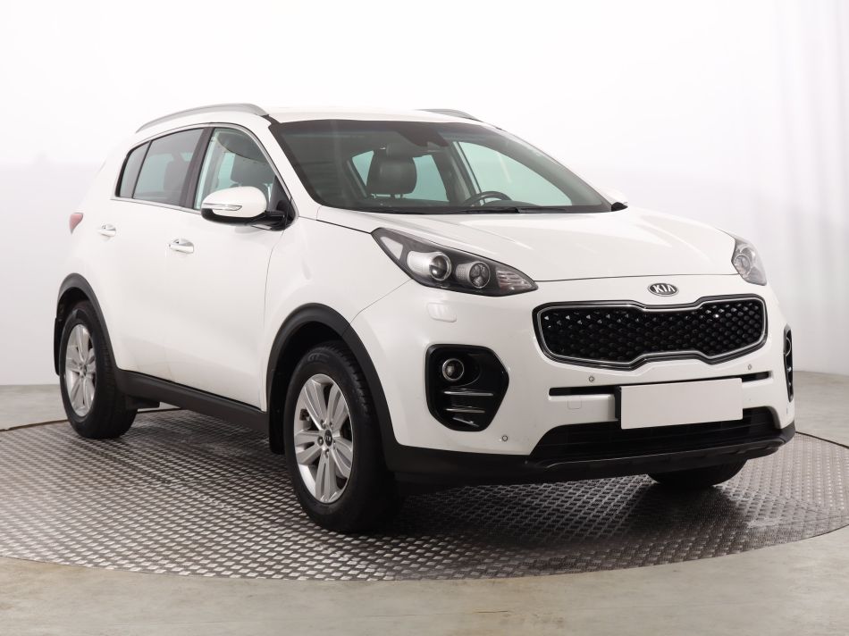 Kia Sportage - 2018